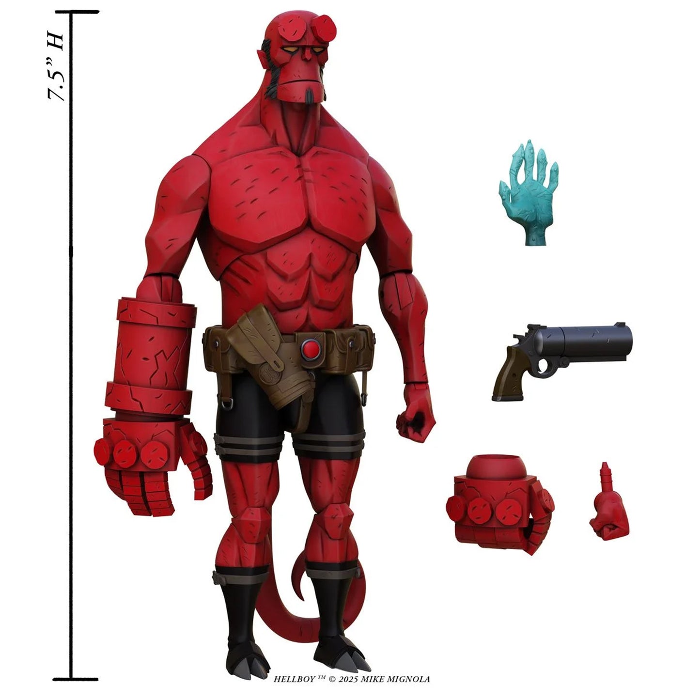 Boss Fight Studio Hellboy (Box of Evil)