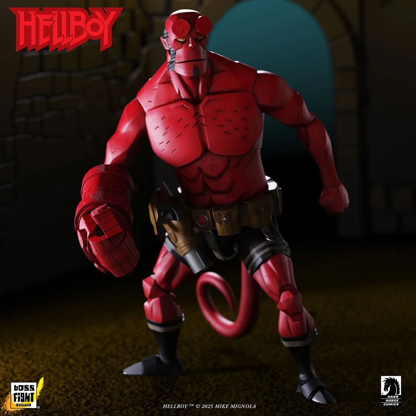 Boss Fight Studio Hellboy (Box of Evil)