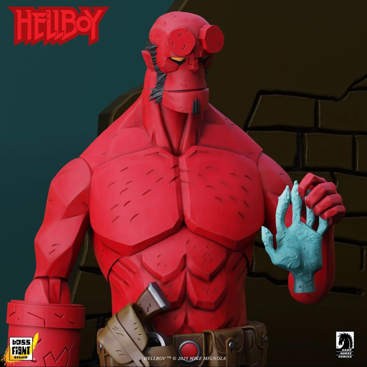 Boss Fight Studio Hellboy (Box of Evil)