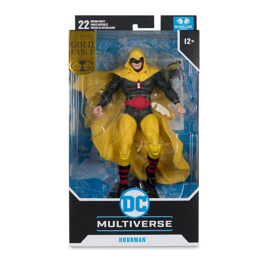 DC Multiverse JSA Hourman 2do Pago