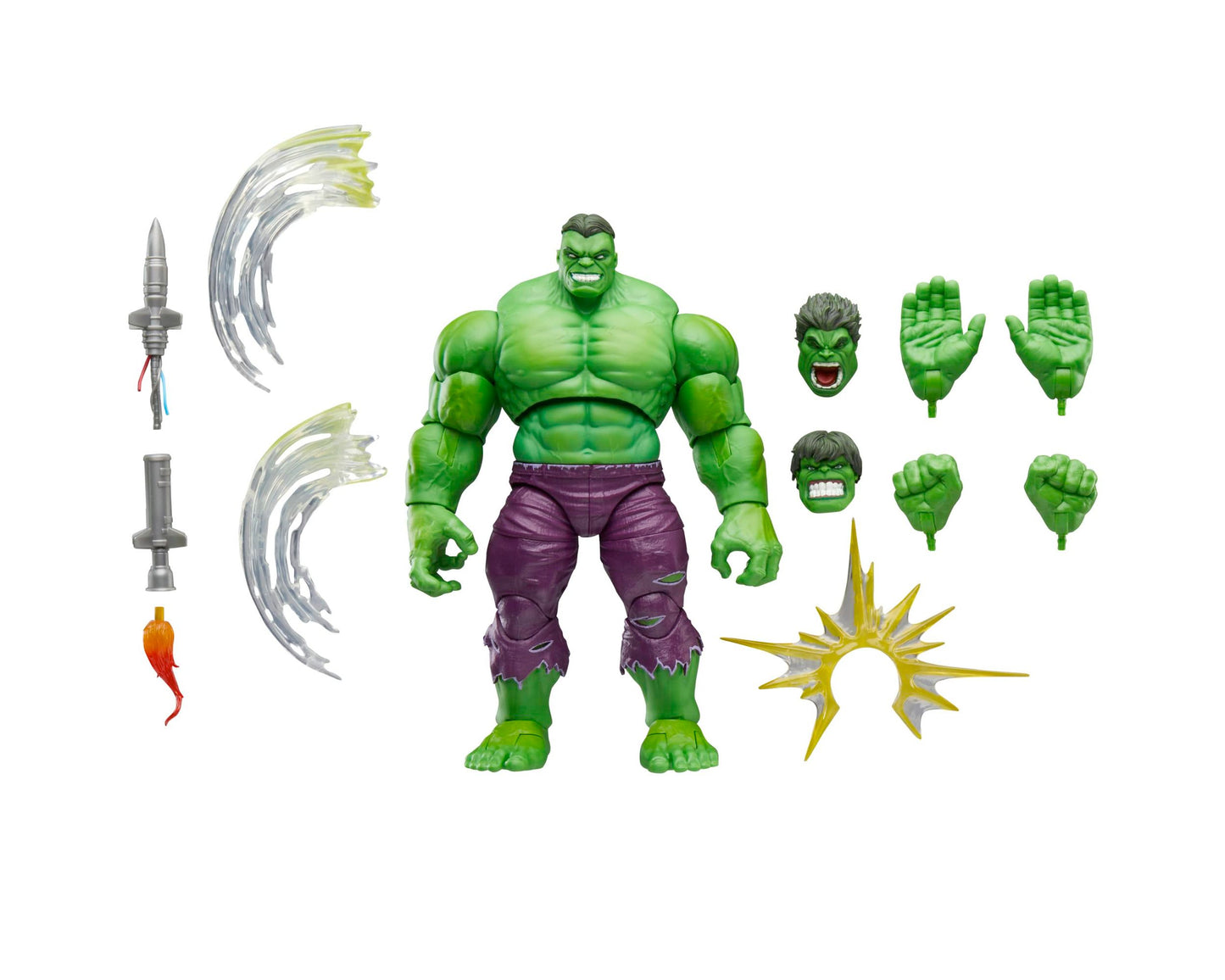 Marvel Legends Maximum Series Hulk