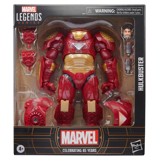 Marvel Legends Hulkbuster 2do Pago