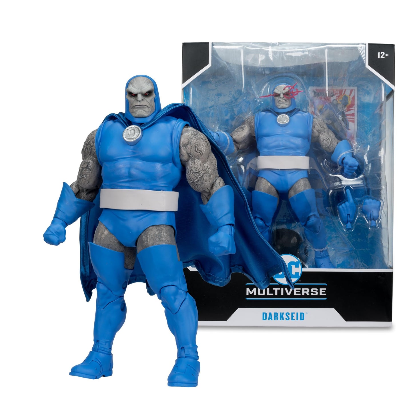 DC Multiverse Darkseid Classics (MEGA)