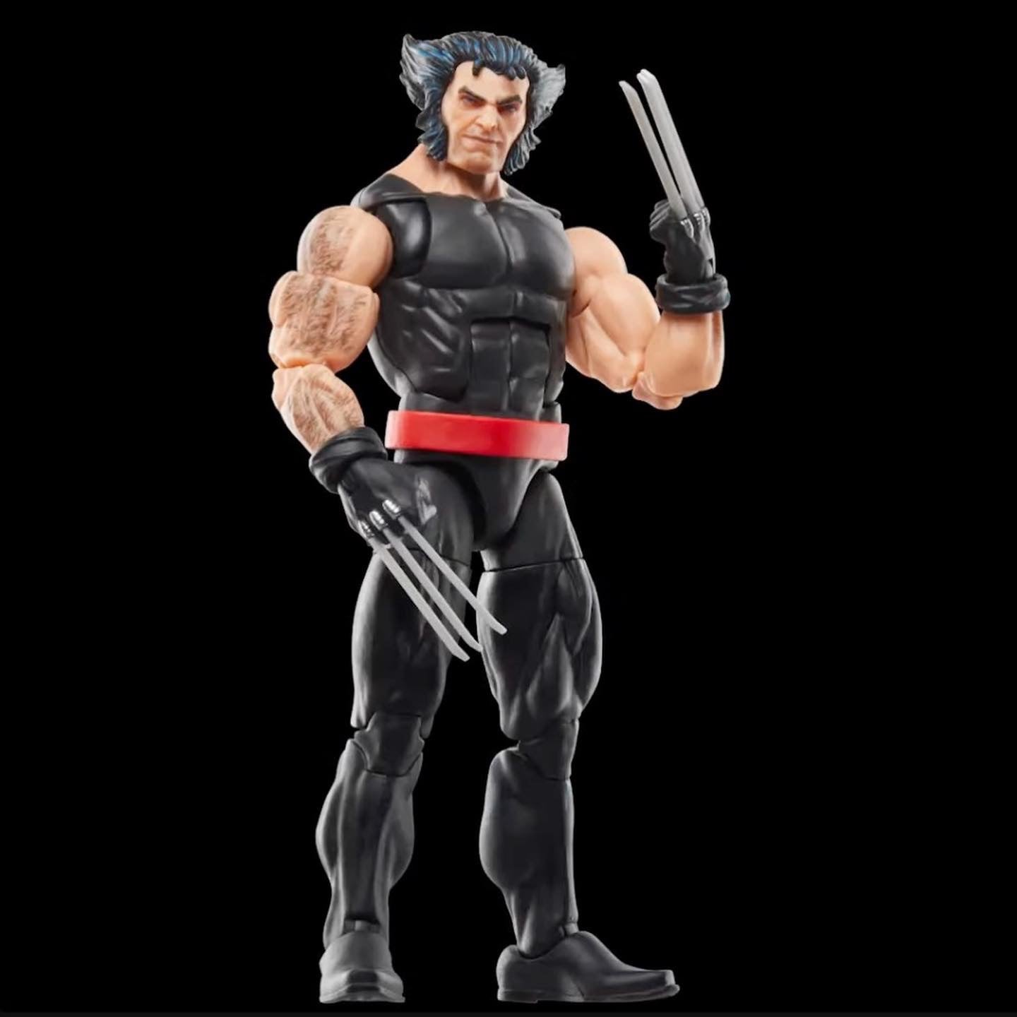 Marvel Legends Psylocke & Wolverine 2 Pack 2do Pago