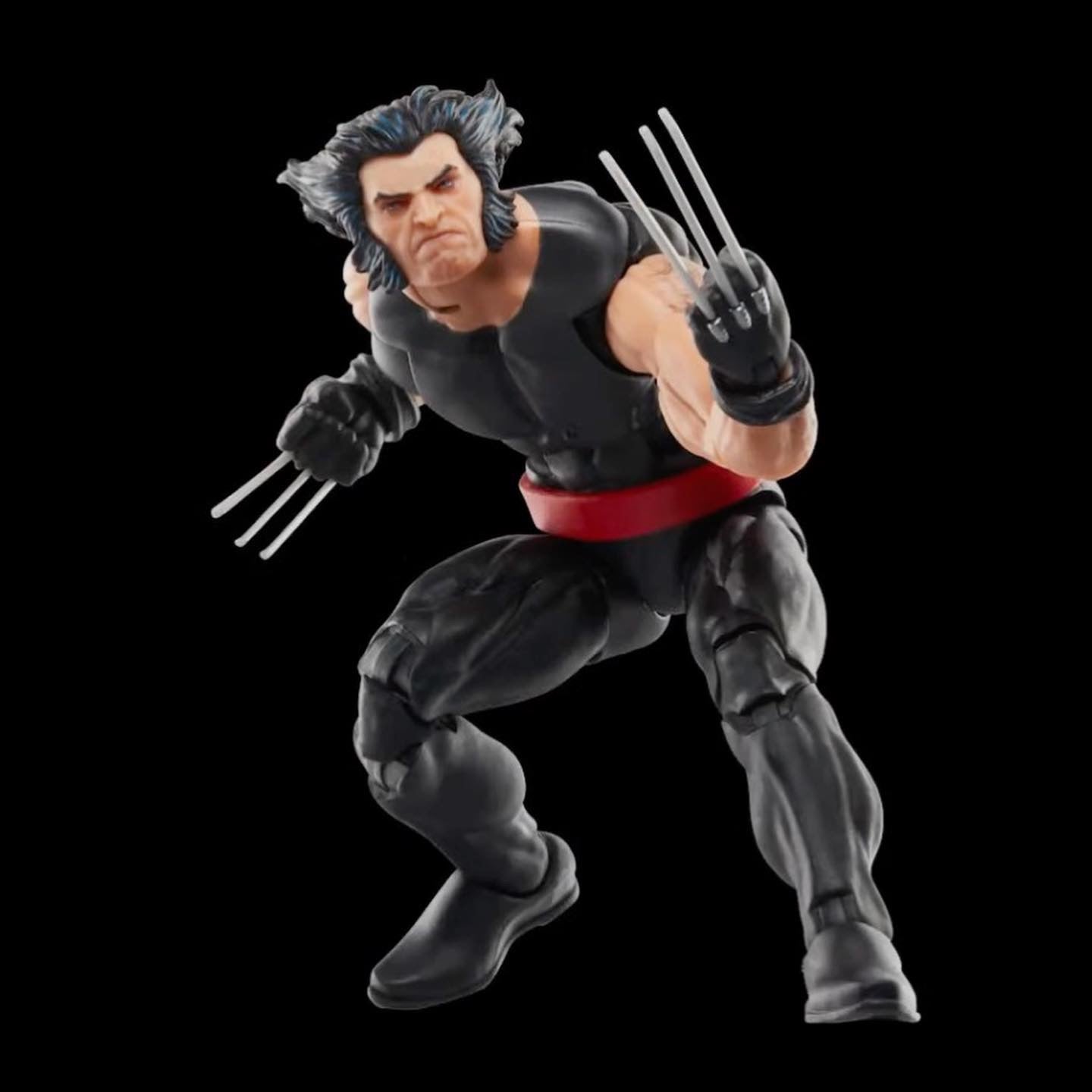 Marvel Legends Psylocke & Wolverine 2 Pack 2do Pago