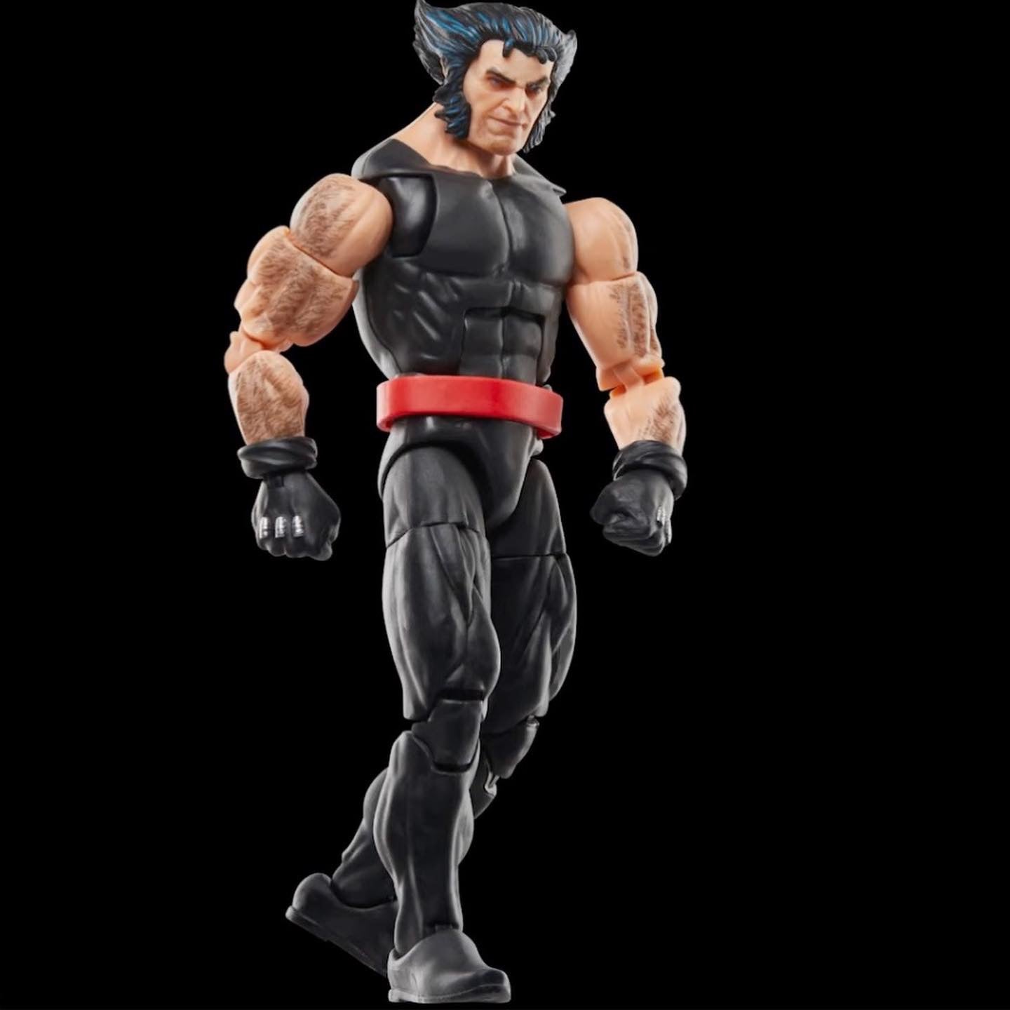 Marvel Legends Psylocke & Wolverine 2 Pack 2do Pago