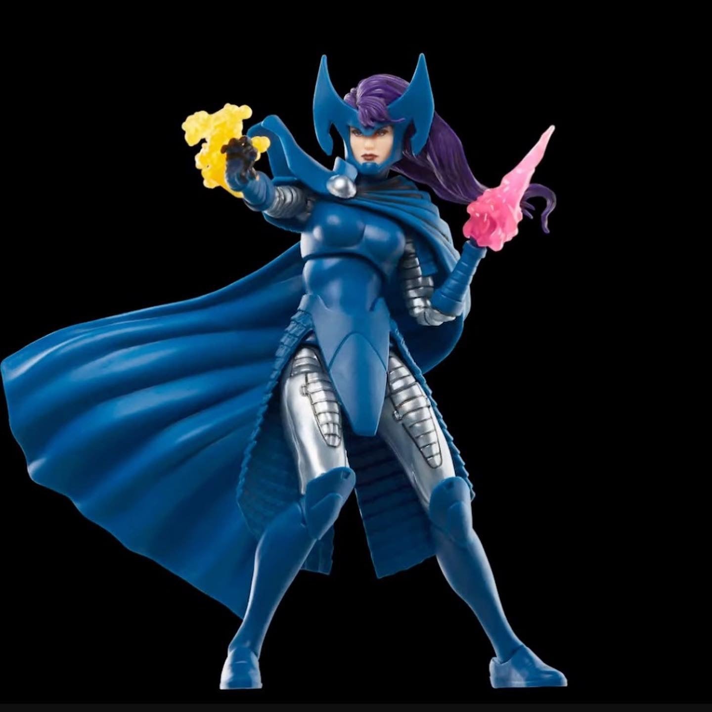 Marvel Legends Psylocke & Wolverine 2 Pack 2do Pago