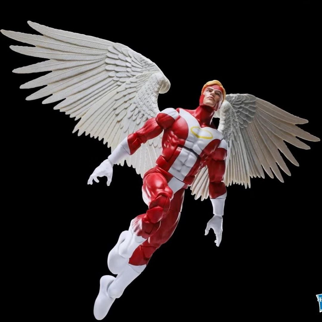 Marvel Legends Angel Deluxe