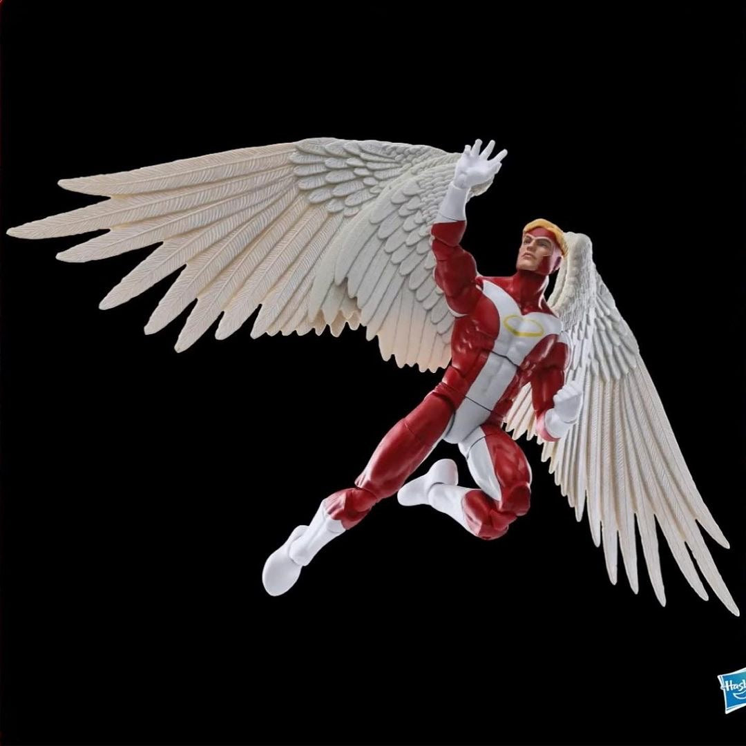Marvel Legends Angel Deluxe