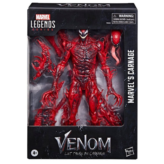 Marvel Legends Carnage (Let There Be Carnage)