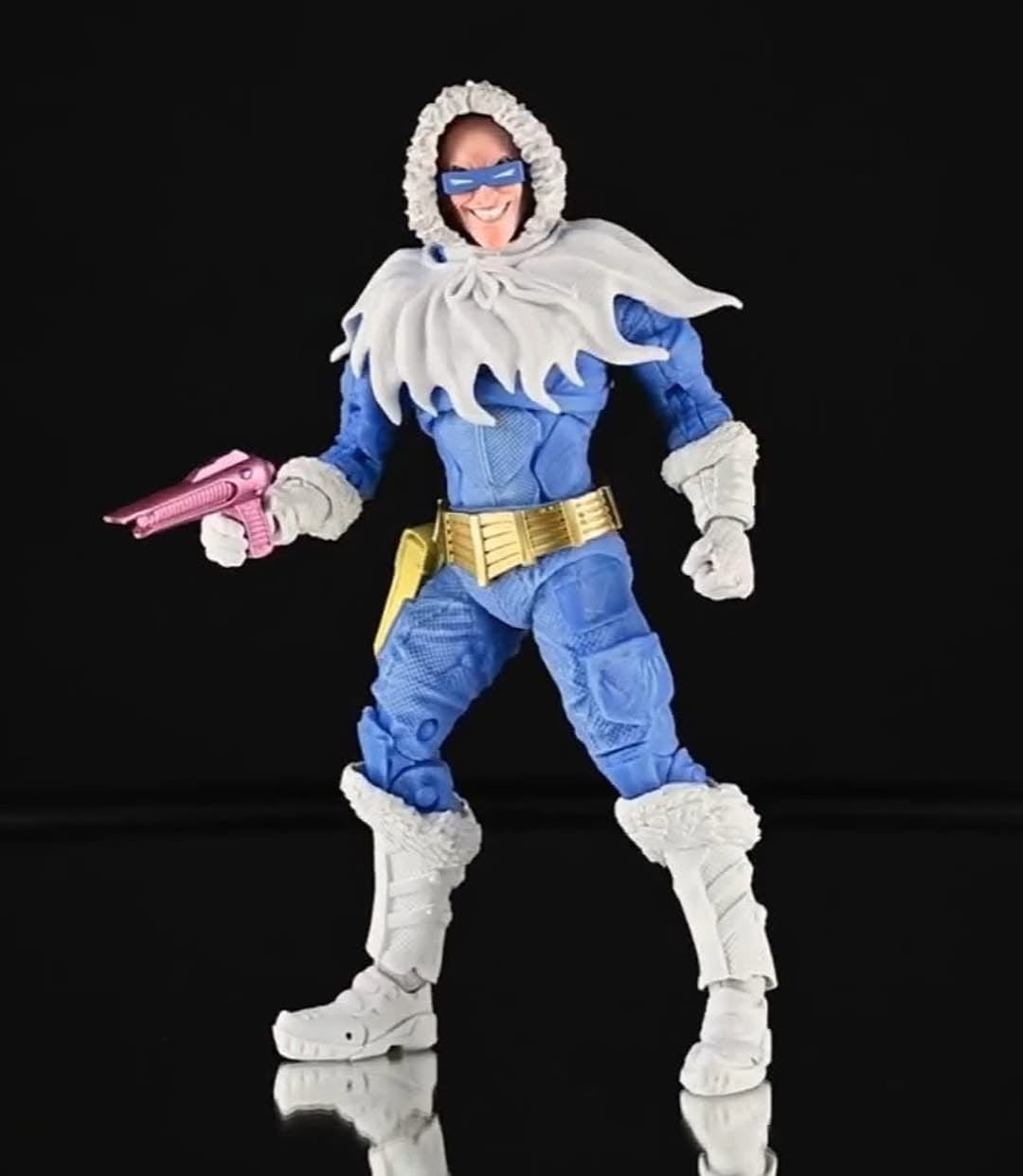 DC Multiverse McFarlane Collector Edition Captain Cold