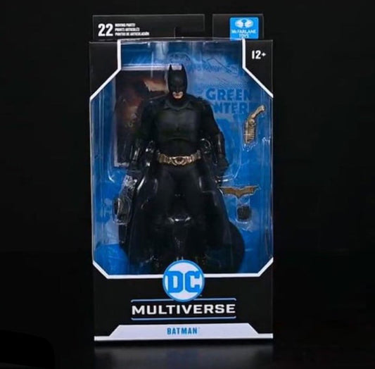 DC Multiverse Batman (Batman Begins)