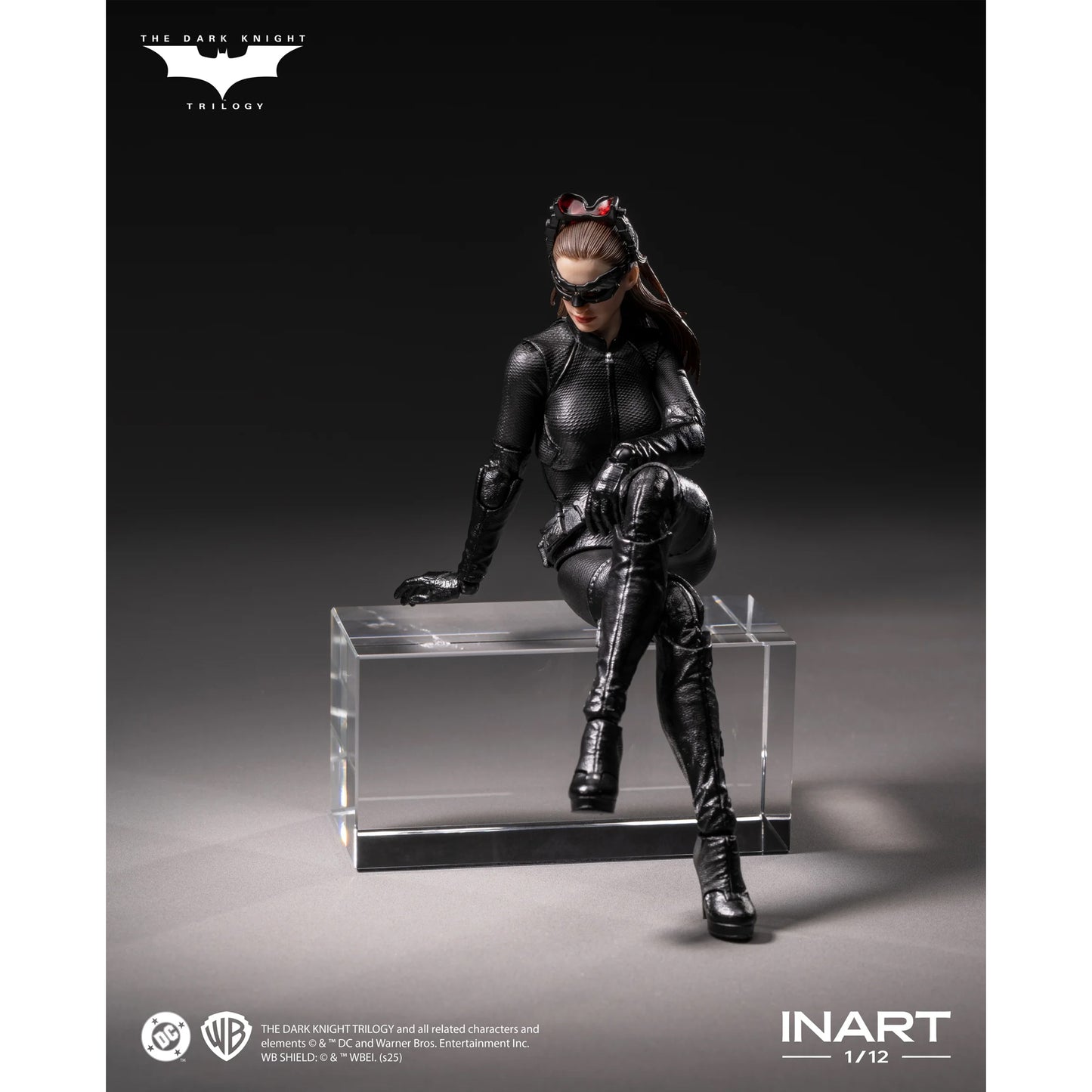 INART The Dark Knight Rises Catwoman