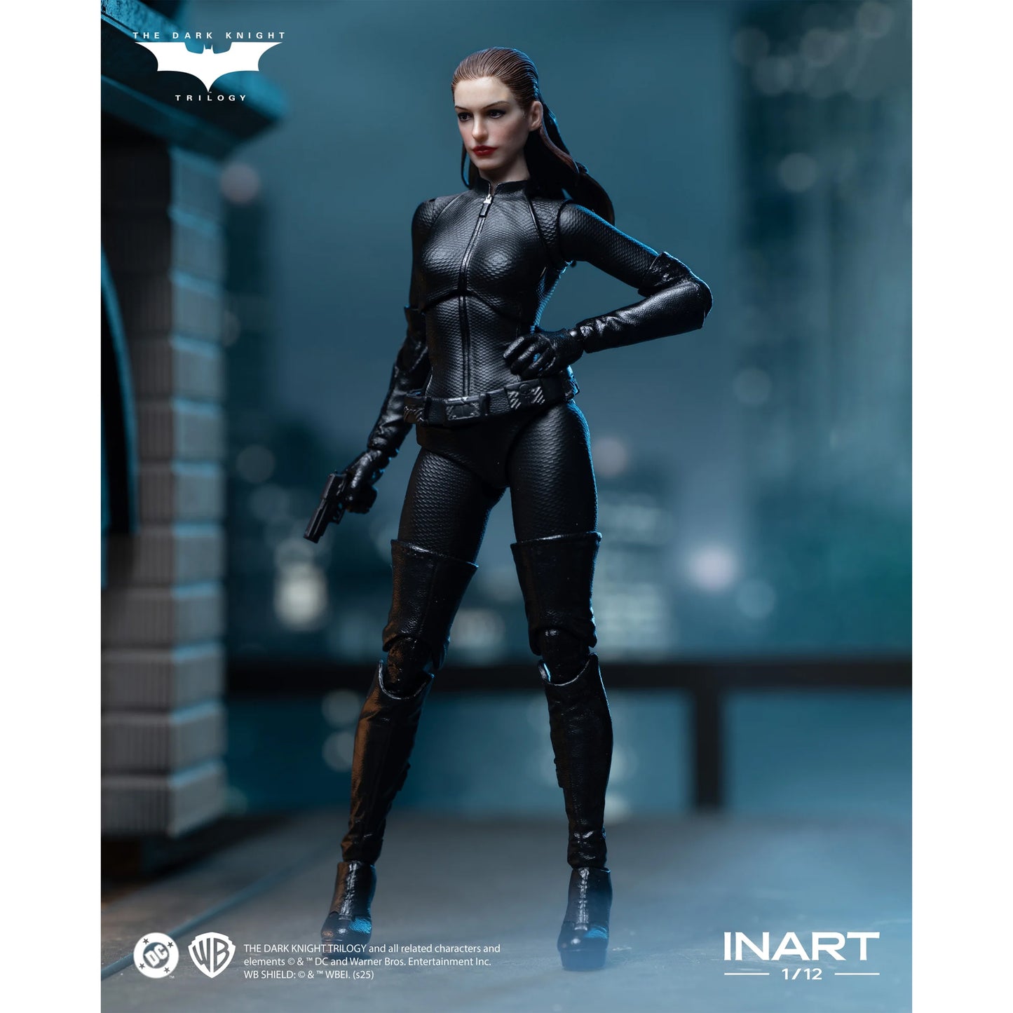 INART The Dark Knight Rises Catwoman