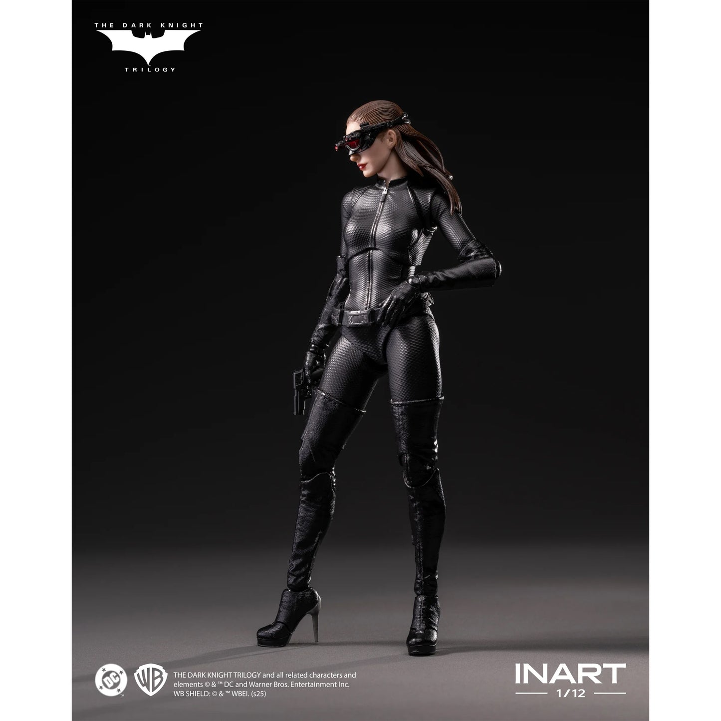 INART The Dark Knight Rises Catwoman
