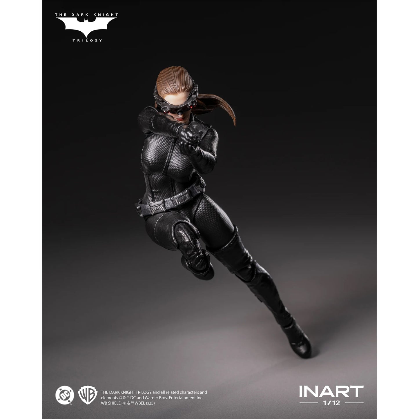 INART The Dark Knight Rises Catwoman
