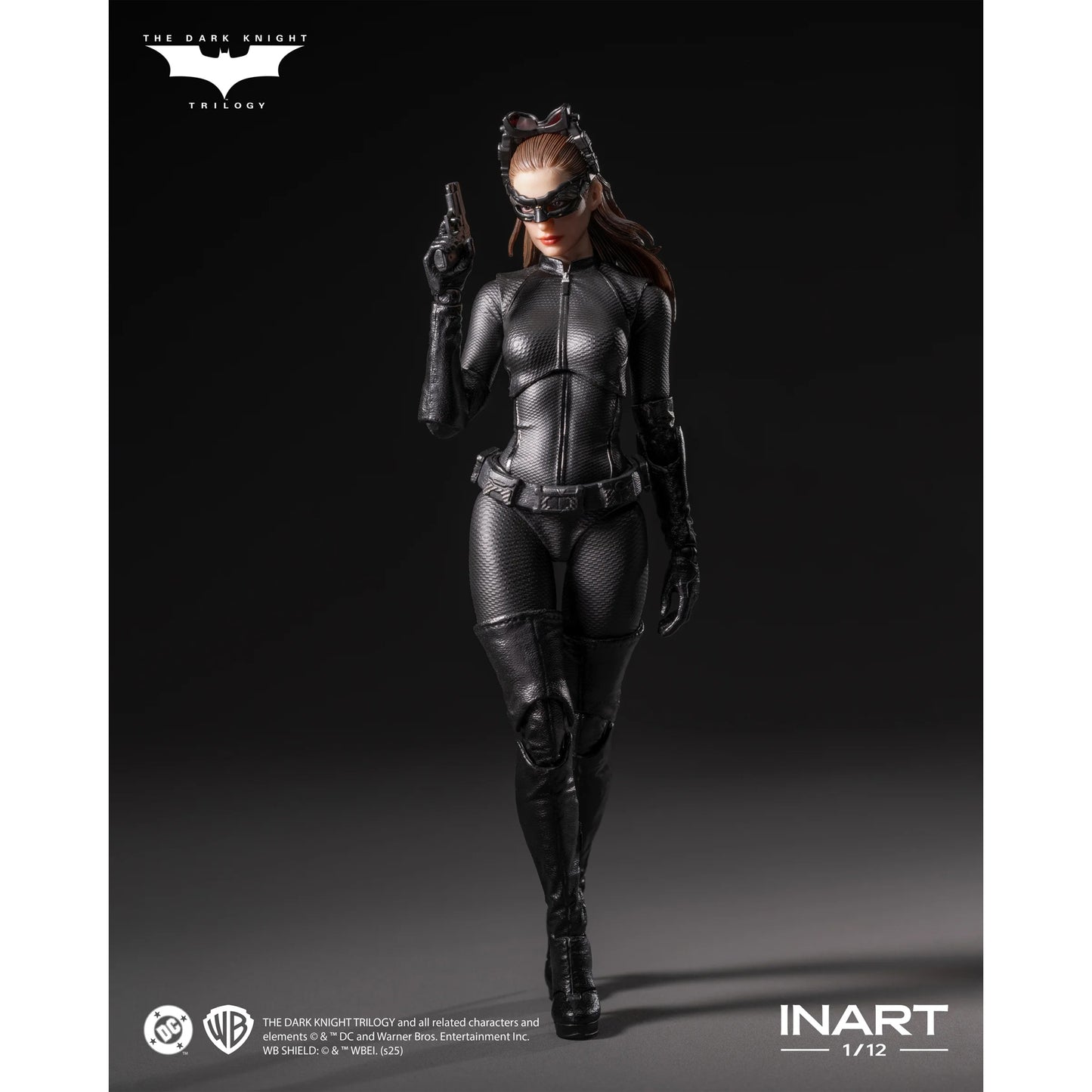 INART The Dark Knight Rises Catwoman