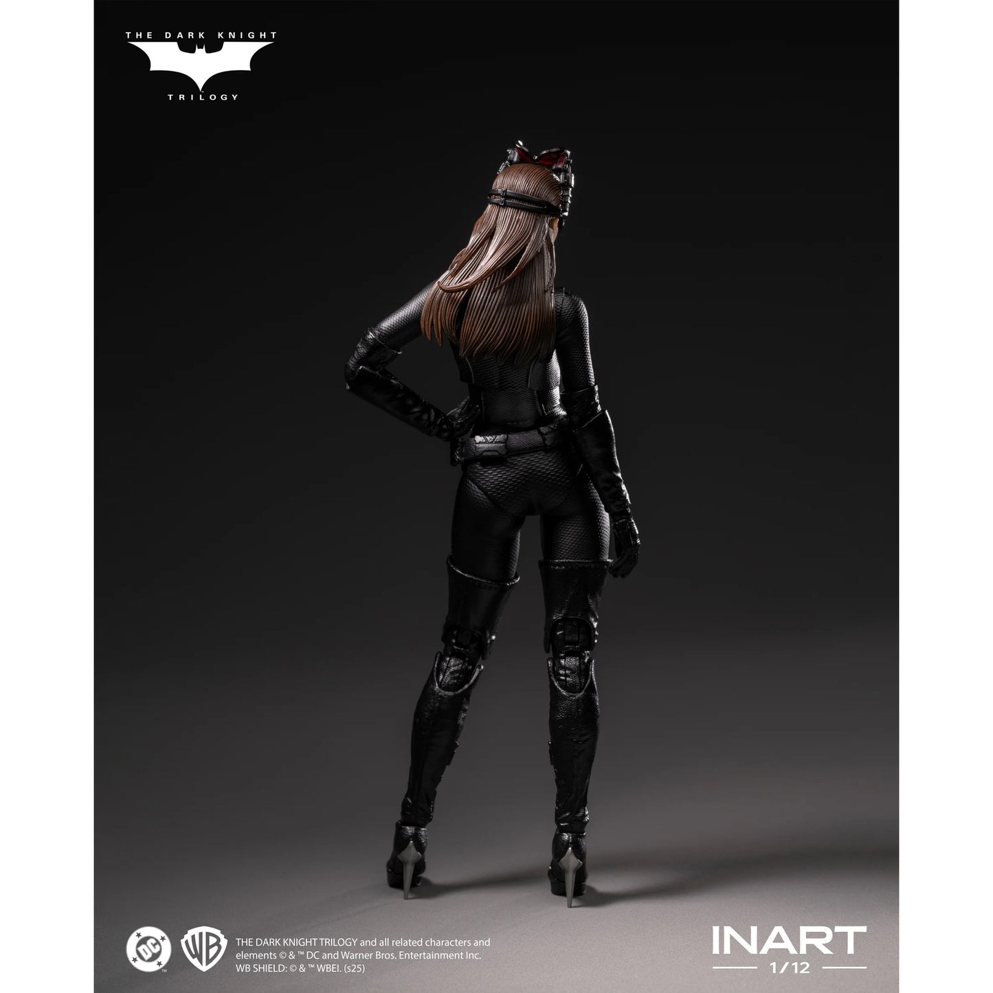INART The Dark Knight Rises Catwoman