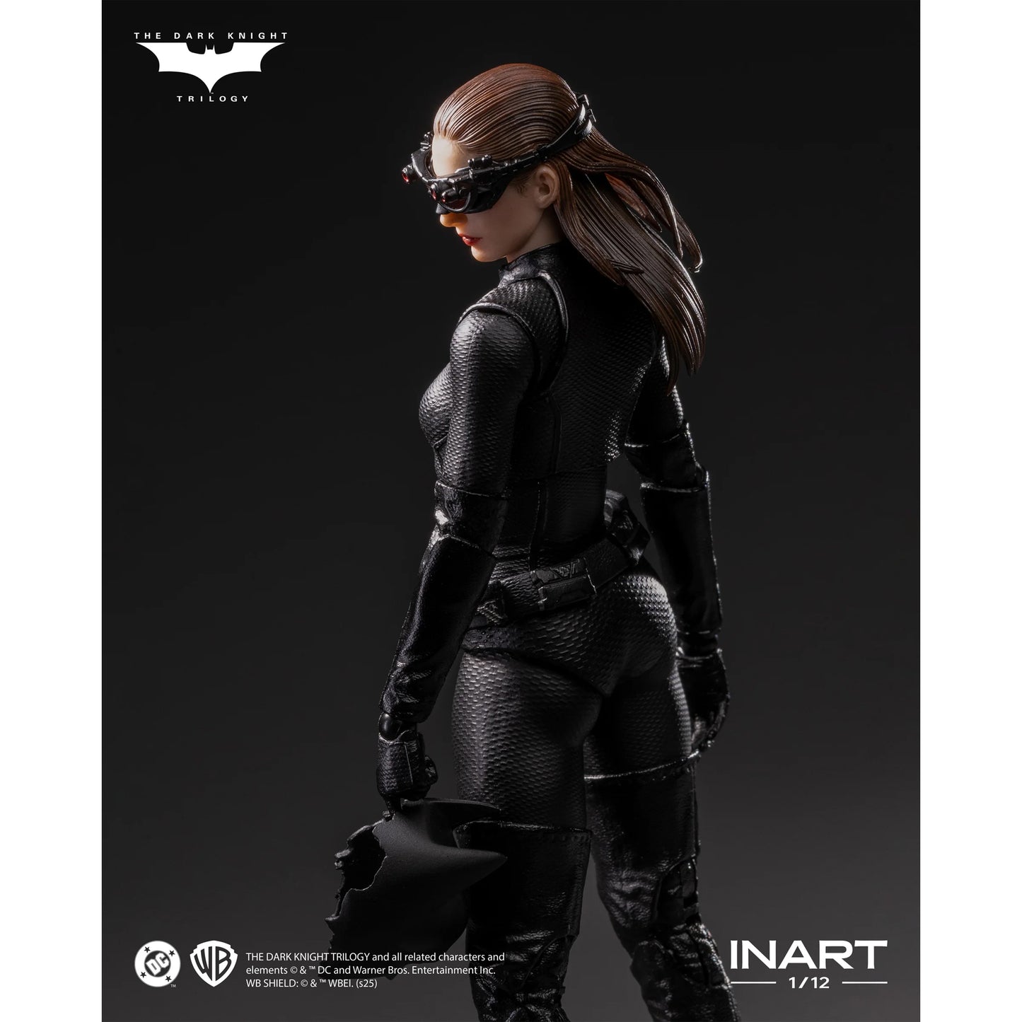 INART The Dark Knight Rises Catwoman
