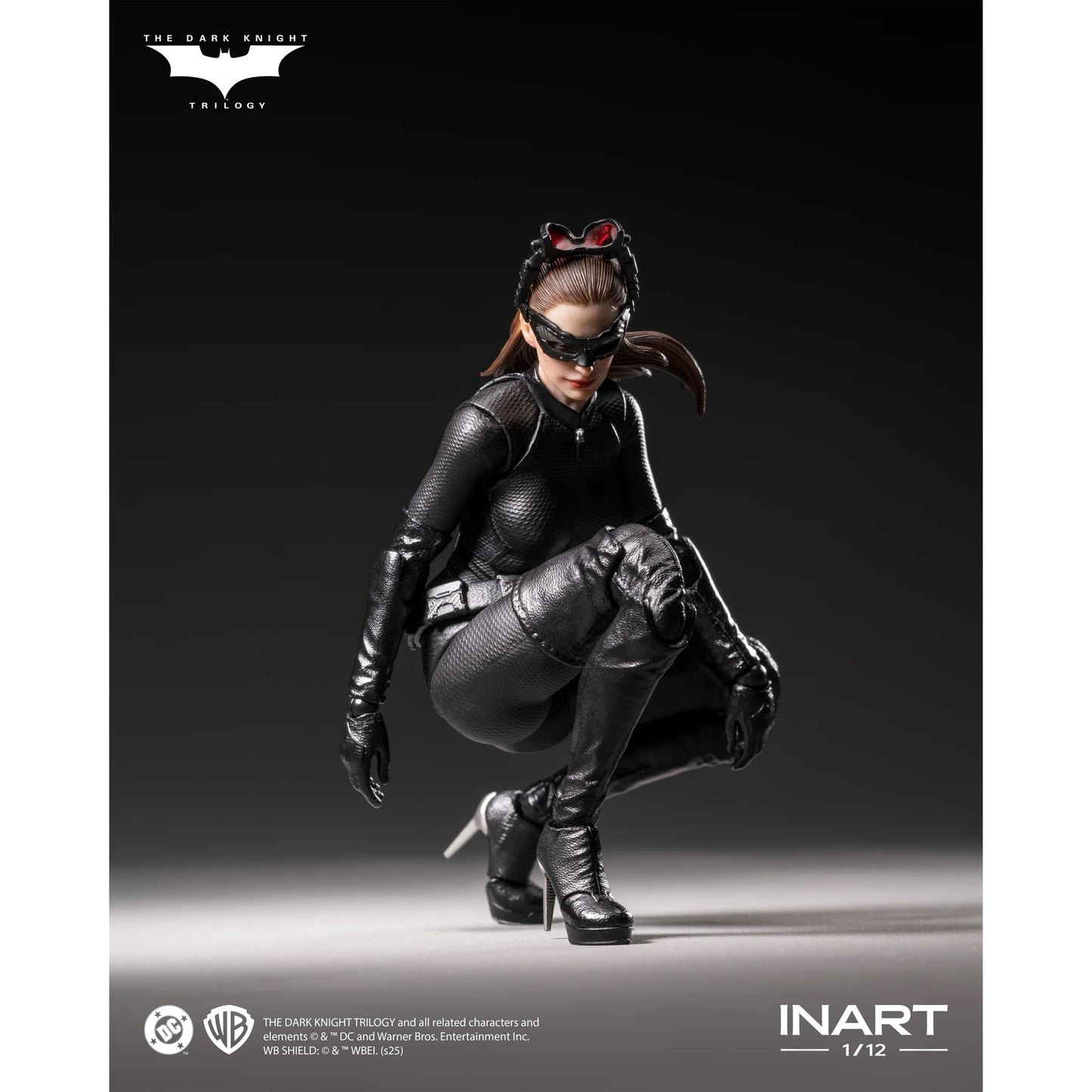 INART The Dark Knight Rises Catwoman