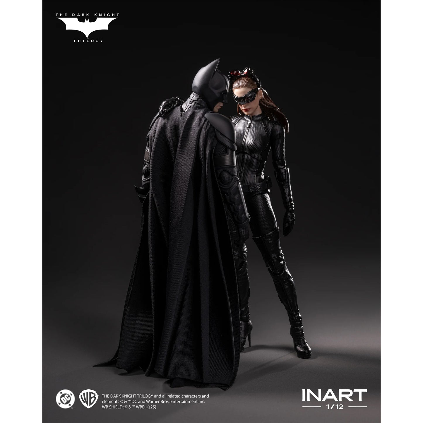 INART The Dark Knight Rises Catwoman