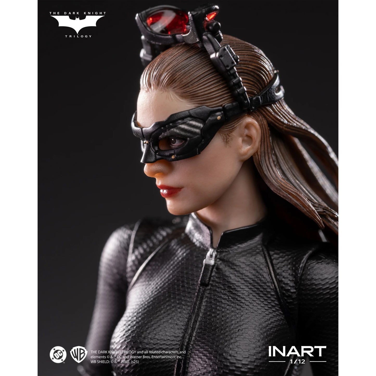 INART The Dark Knight Rises Catwoman