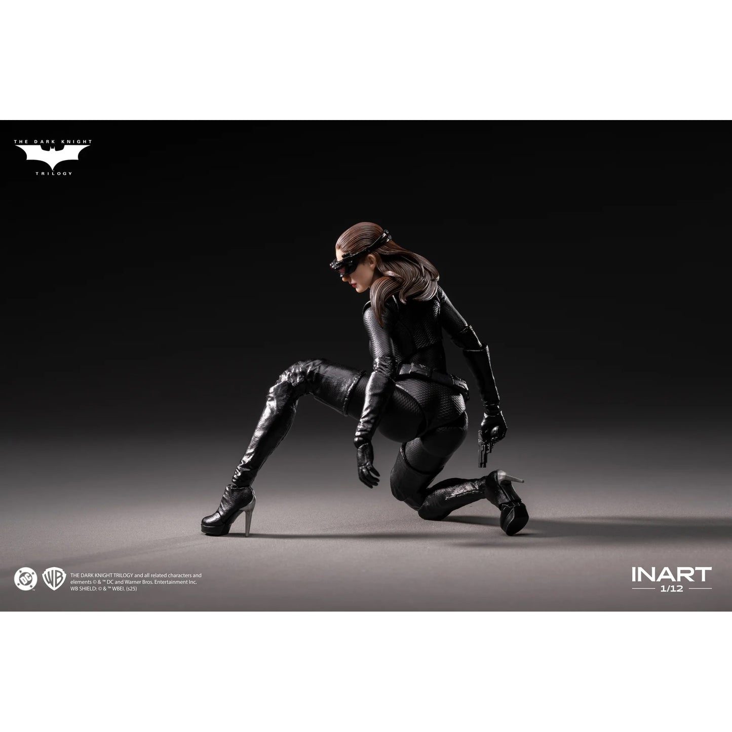 INART The Dark Knight Rises Catwoman