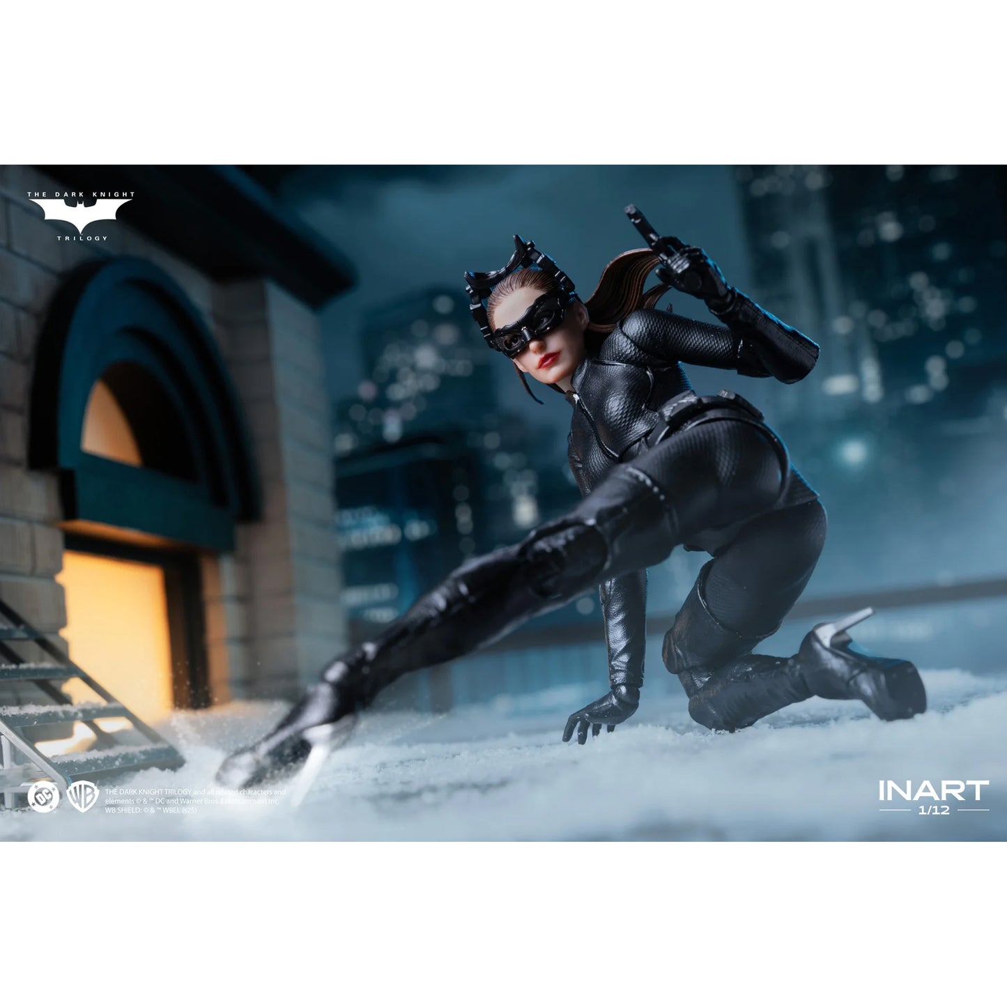 INART The Dark Knight Rises Catwoman
