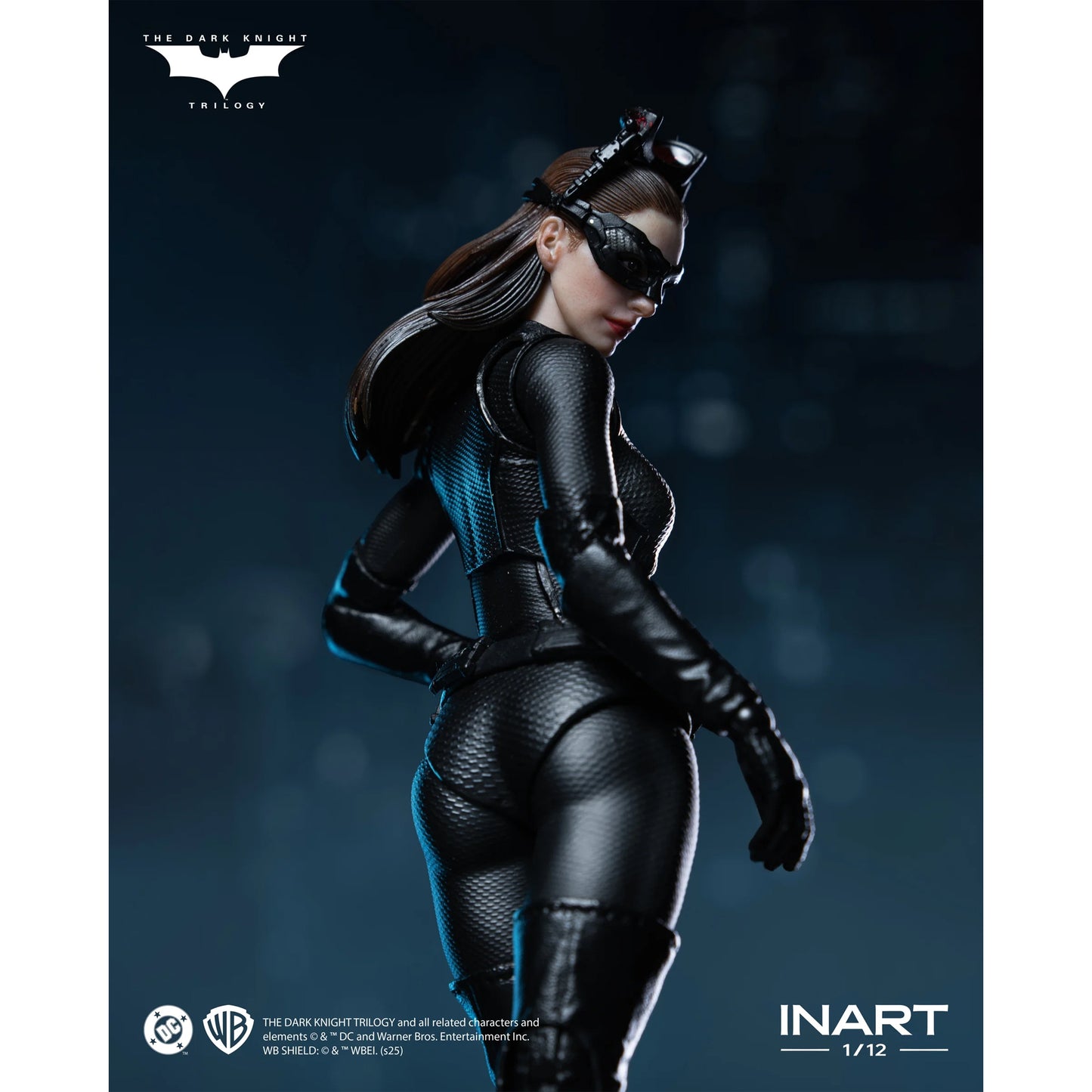 INART The Dark Knight Rises Catwoman
