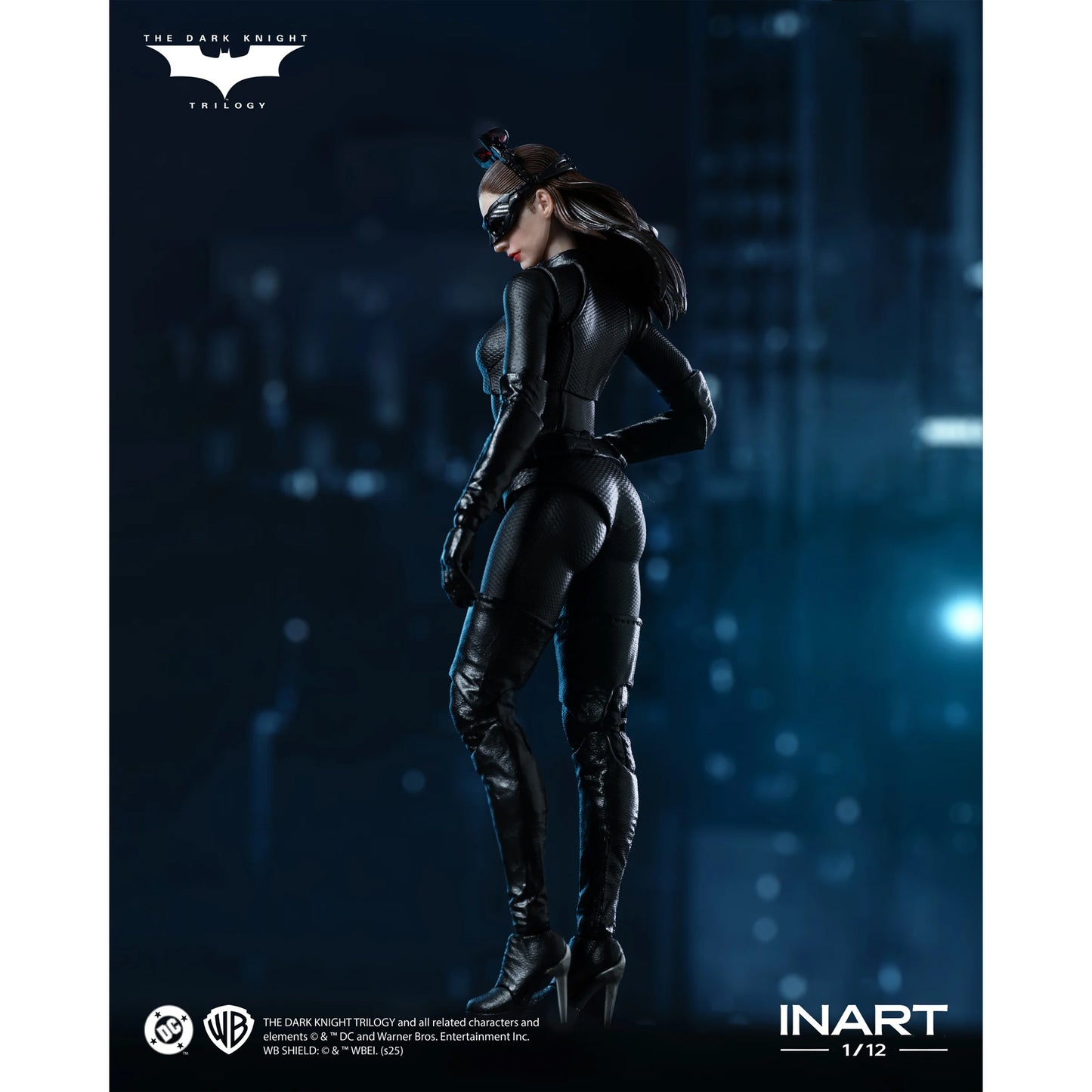 INART The Dark Knight Rises Catwoman