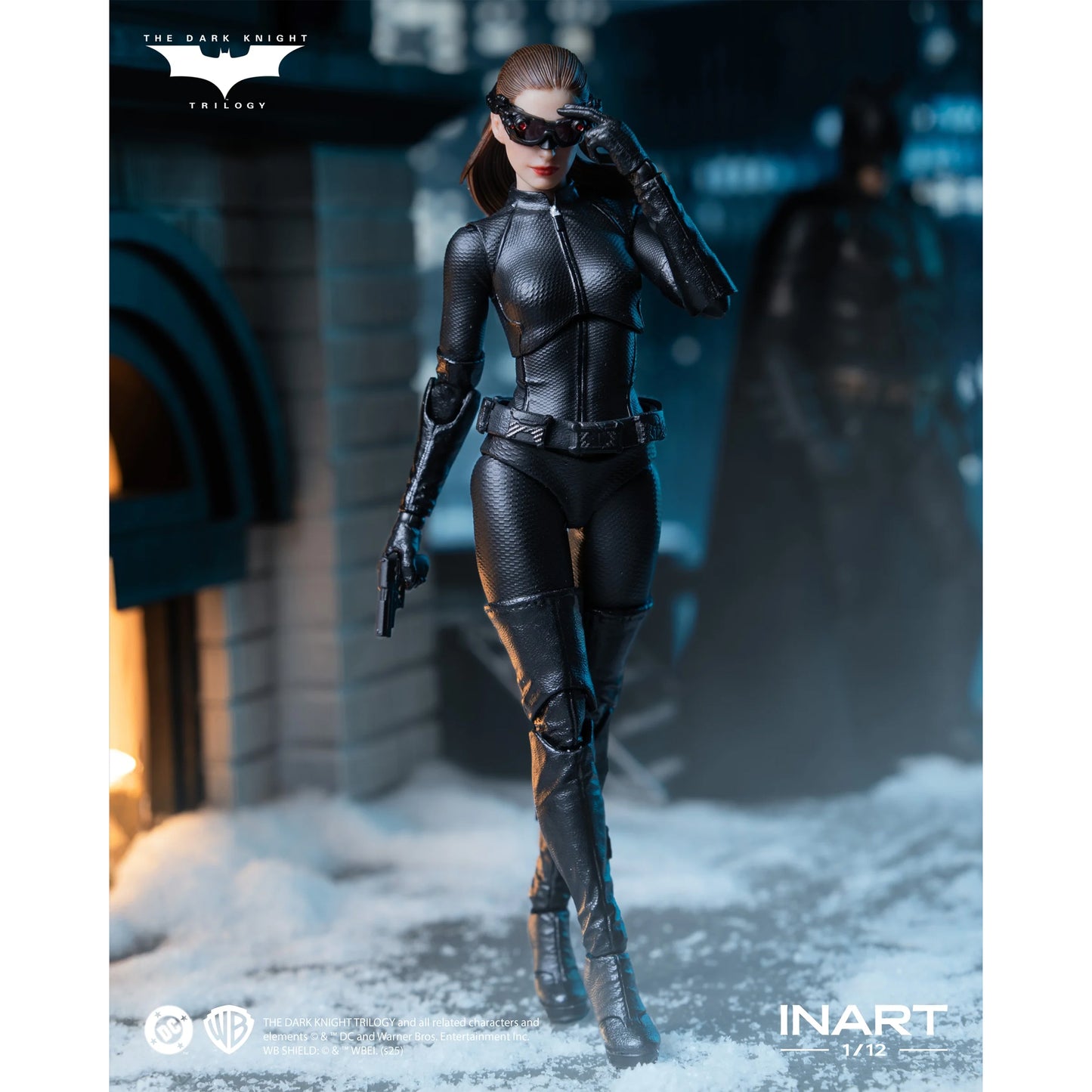 INART The Dark Knight Rises Catwoman