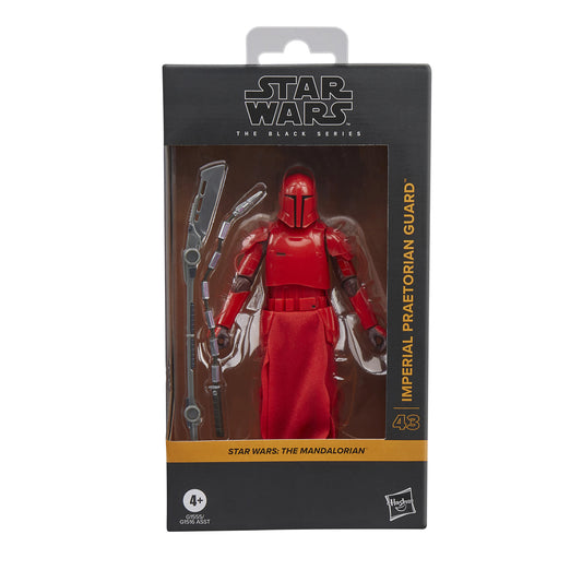 Star Wars The Black Series Imperial Praetorian Guard (The Mandalorian)