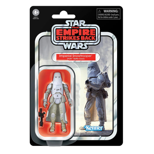 Star Wars The Vintage Collection Imperial Snowtrooper (Hoth Battle Gear)