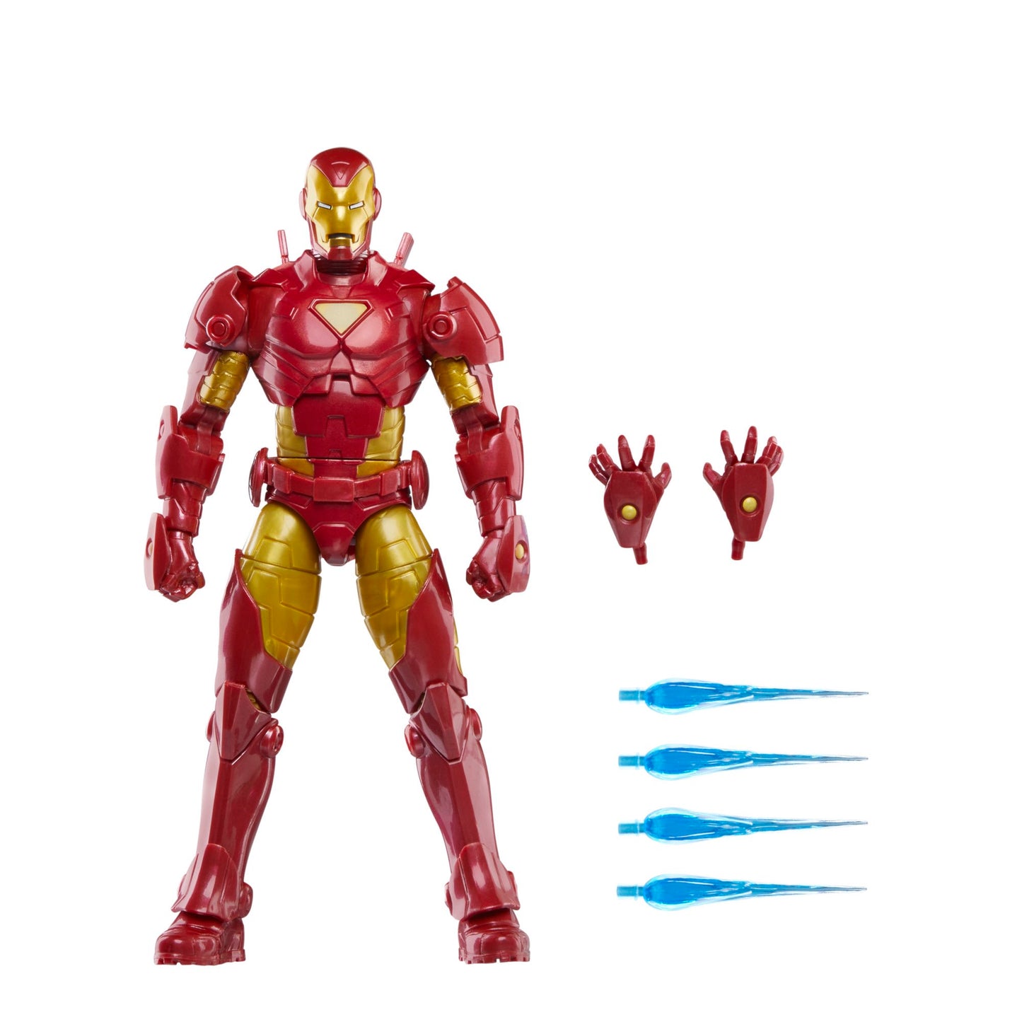 Marvel Legends Retro Iron Man Mark 20
