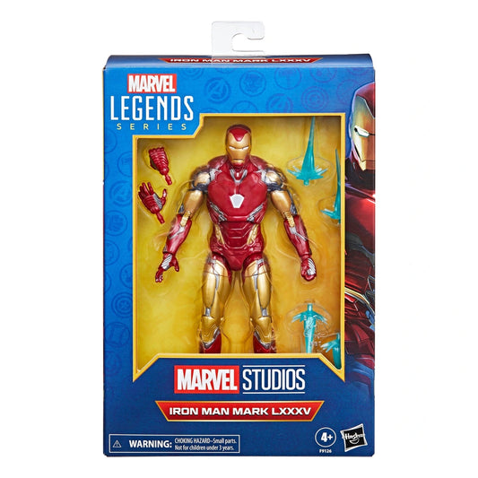 Marvel Legends Iron Man Mark 85 (Marvel Studios) 2do Pago