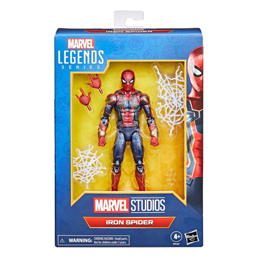 Marvel Legends Iron Spider (Marvel Studios)