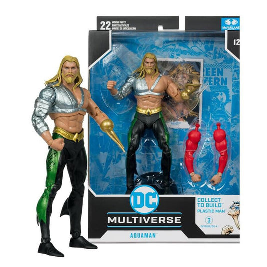 DC Multiverse Aquaman (JLA)