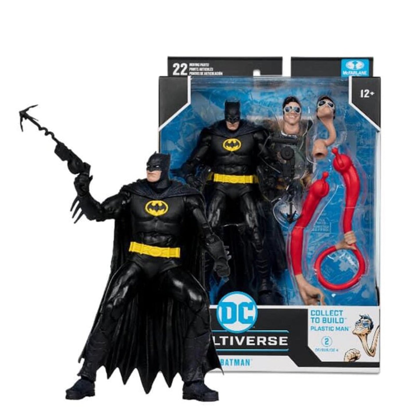 DC Multiverse Batman (JLA) 2do Pago