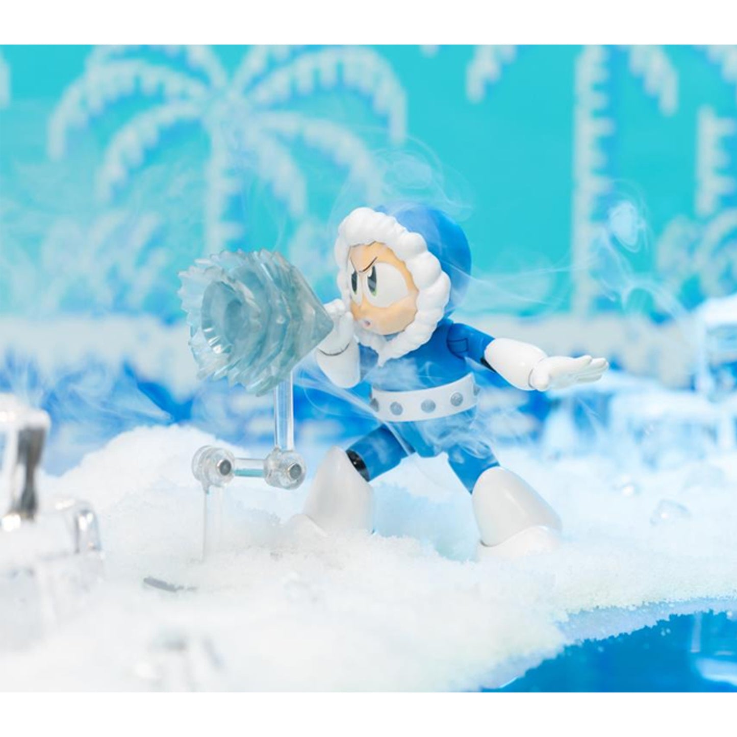 Jada Toys Mega Man Ice Man