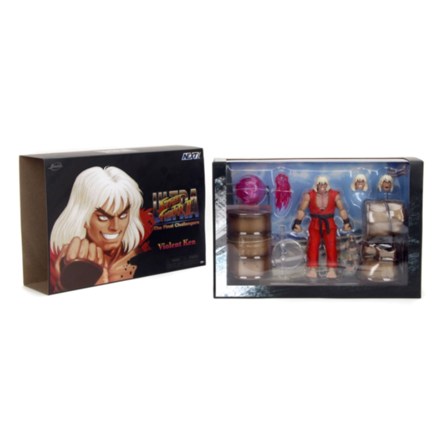 Jada Toys Violent Ken SDCC24 EXCLUSIVA