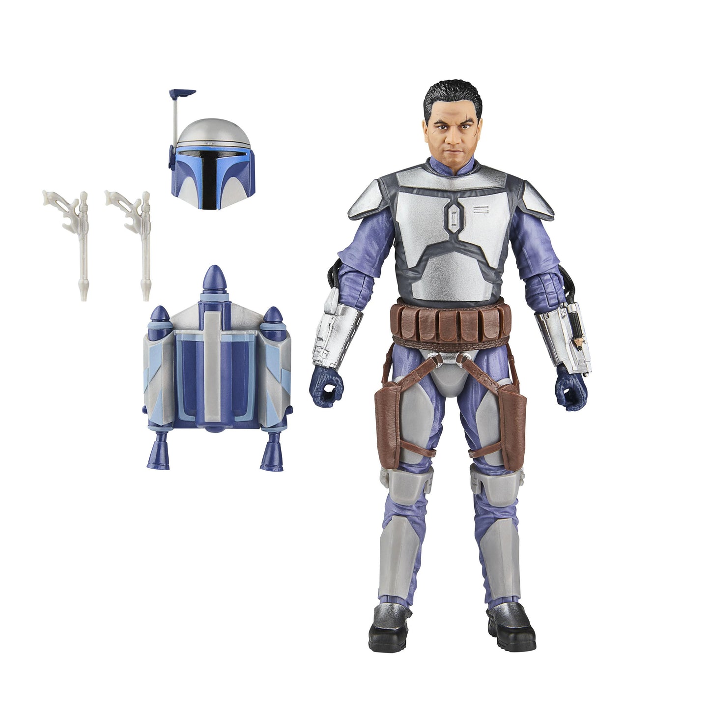 Star Wars The Black Series Jango Fett (Attack of The Clones)