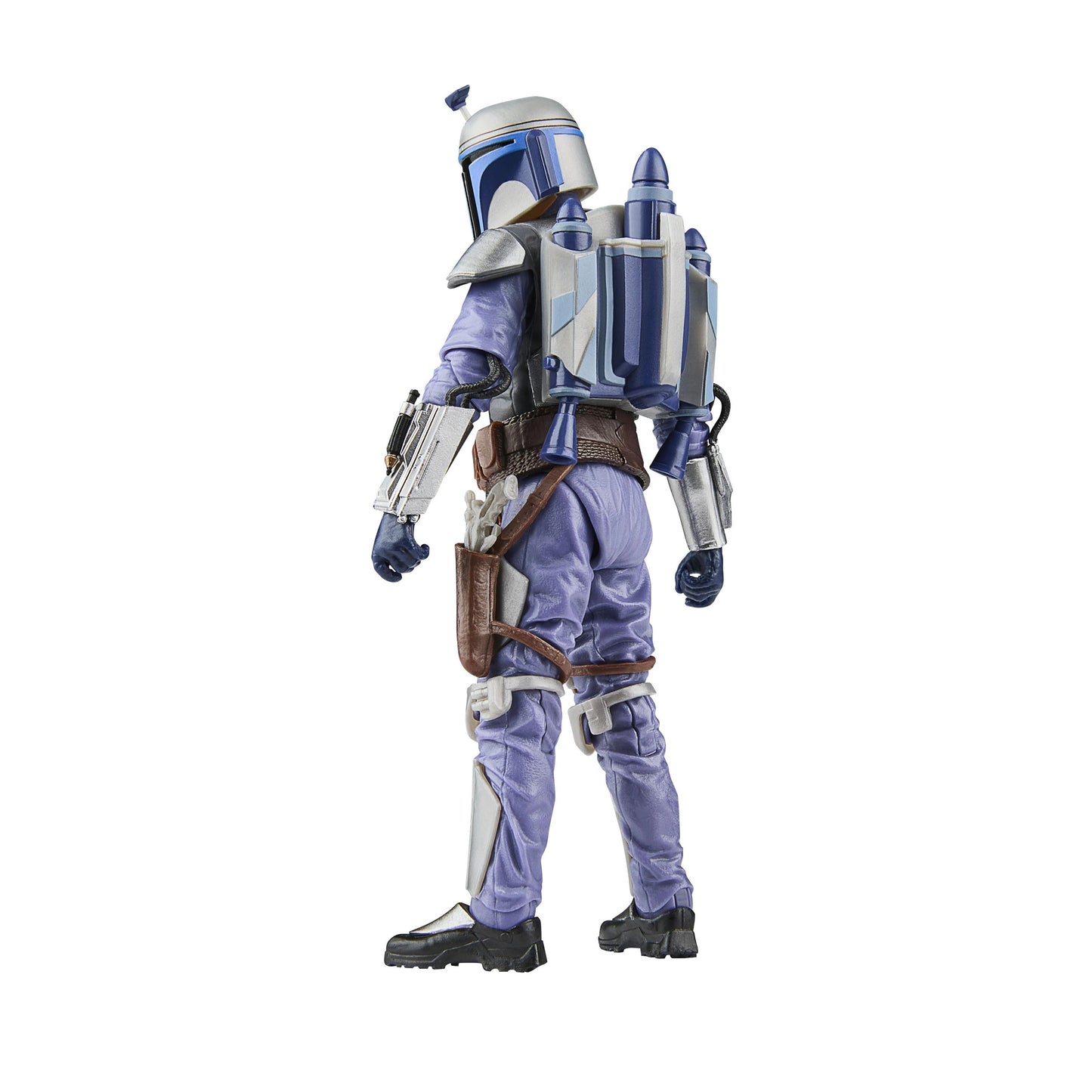 Star Wars The Black Series Jango Fett (Attack of The Clones)