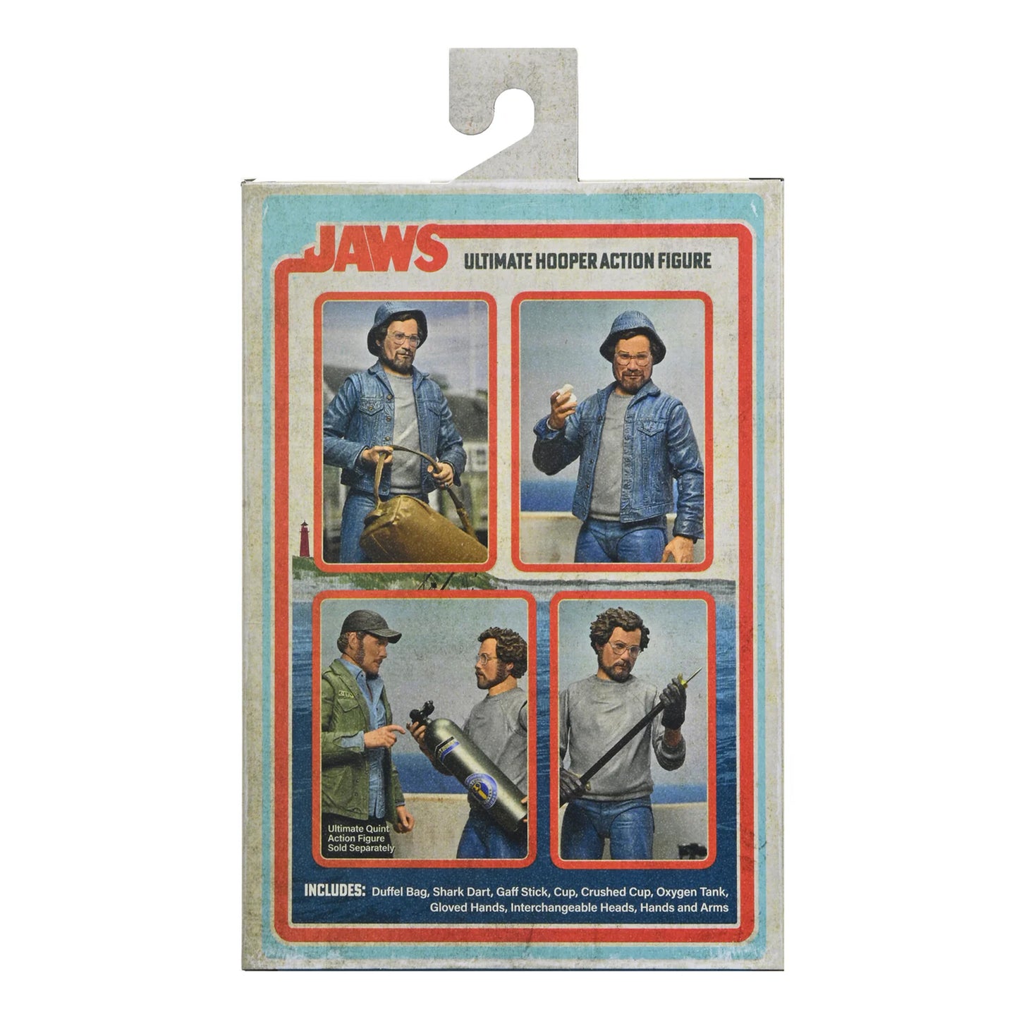 NECA Jaws 50th Anniversary Matt Hooper