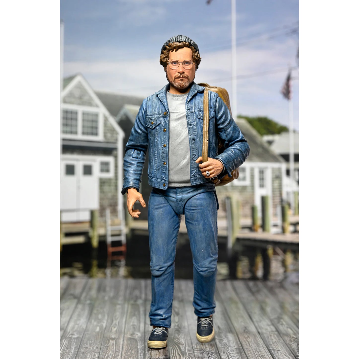 NECA Jaws 50th Anniversary Matt Hooper