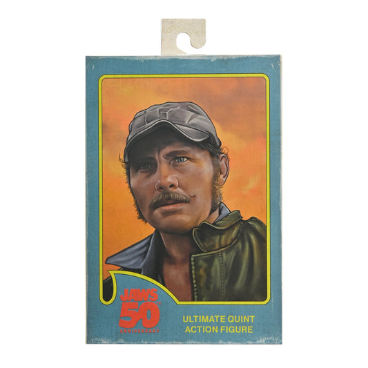 NECA Jaws 50th Anniversary Sam Quint