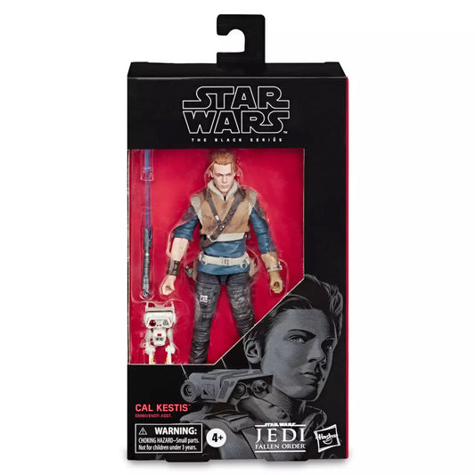 Star Wars The Black Series Jedi Fallen Order Cal Kestis