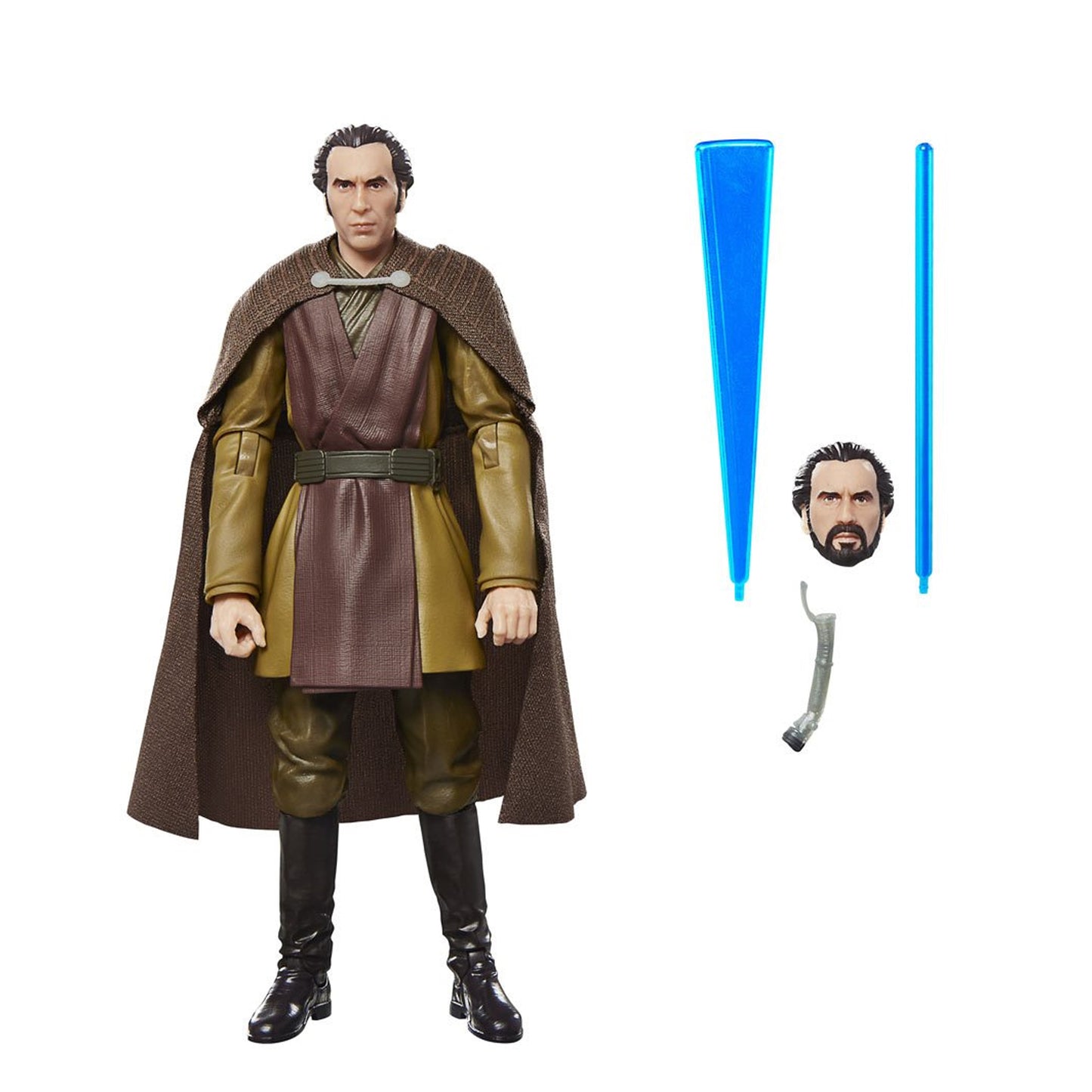 Star Wars The Black Series Wave 9 (Jedi Master Dooku/Kyle Katarn/Quinian Vos/Seventh Sister Inquisitor)