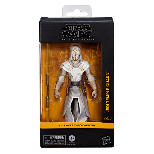 Star Wars The Black Series Jedi Temple Guard (Clone Wars)
