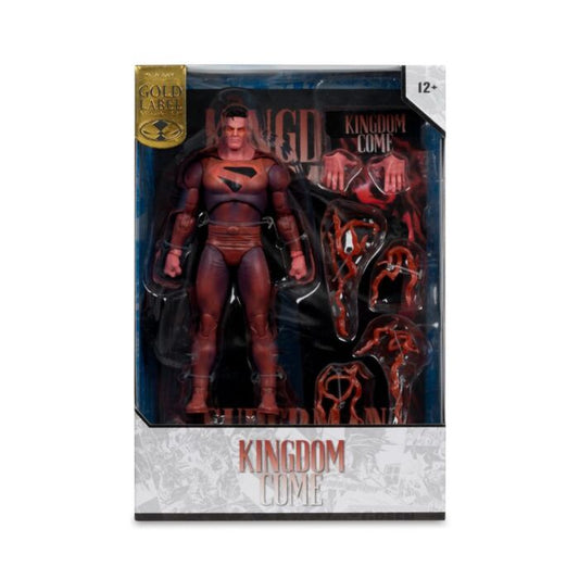 DC Multiverse Cover Recreations Superman Kingdom Come SDCC25 EXCLUSIVA