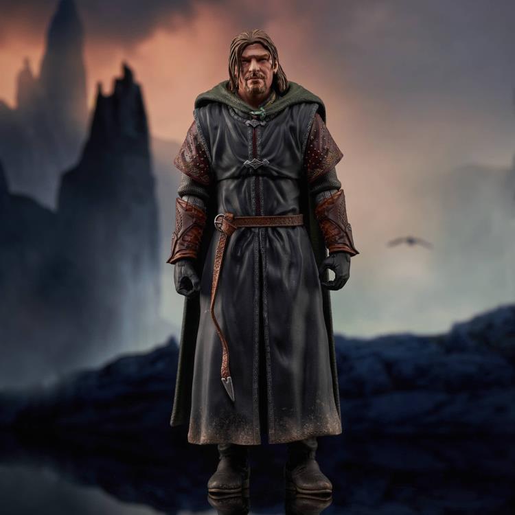 Lord of the Rings Deluxe Boromir